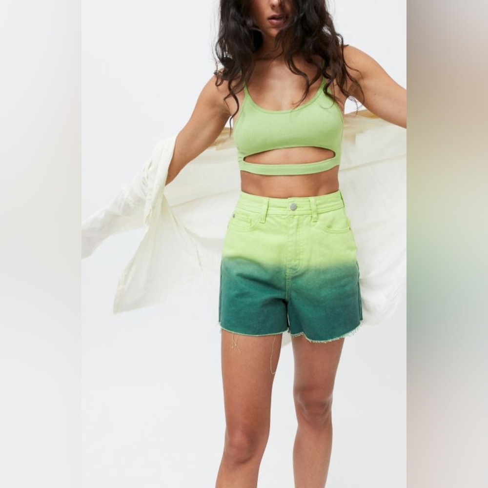 NEW BDG A-Line Shorts